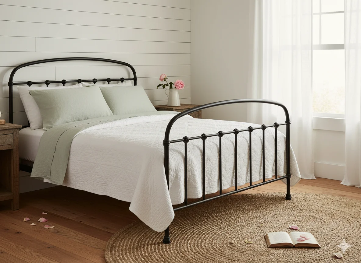 Bedroom Refresh for Spring