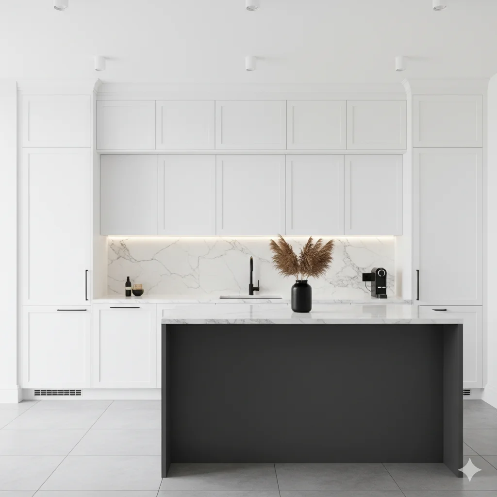 Benjamin Moore Chantilly Lace