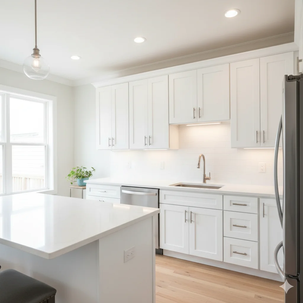 Benjamin Moore Simply White