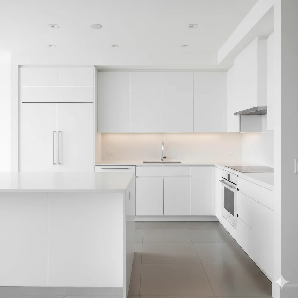 Benjamin Moore Super White