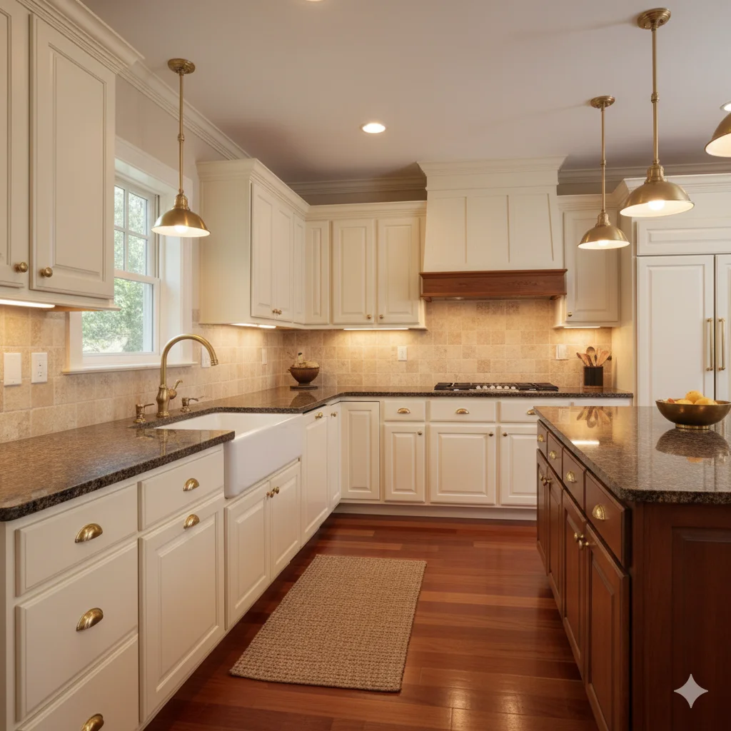 Benjamin Moore Swiss Coffee