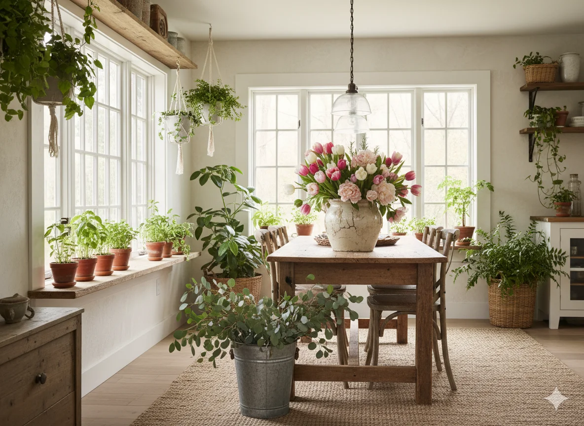 Bring the Outdoors Inside