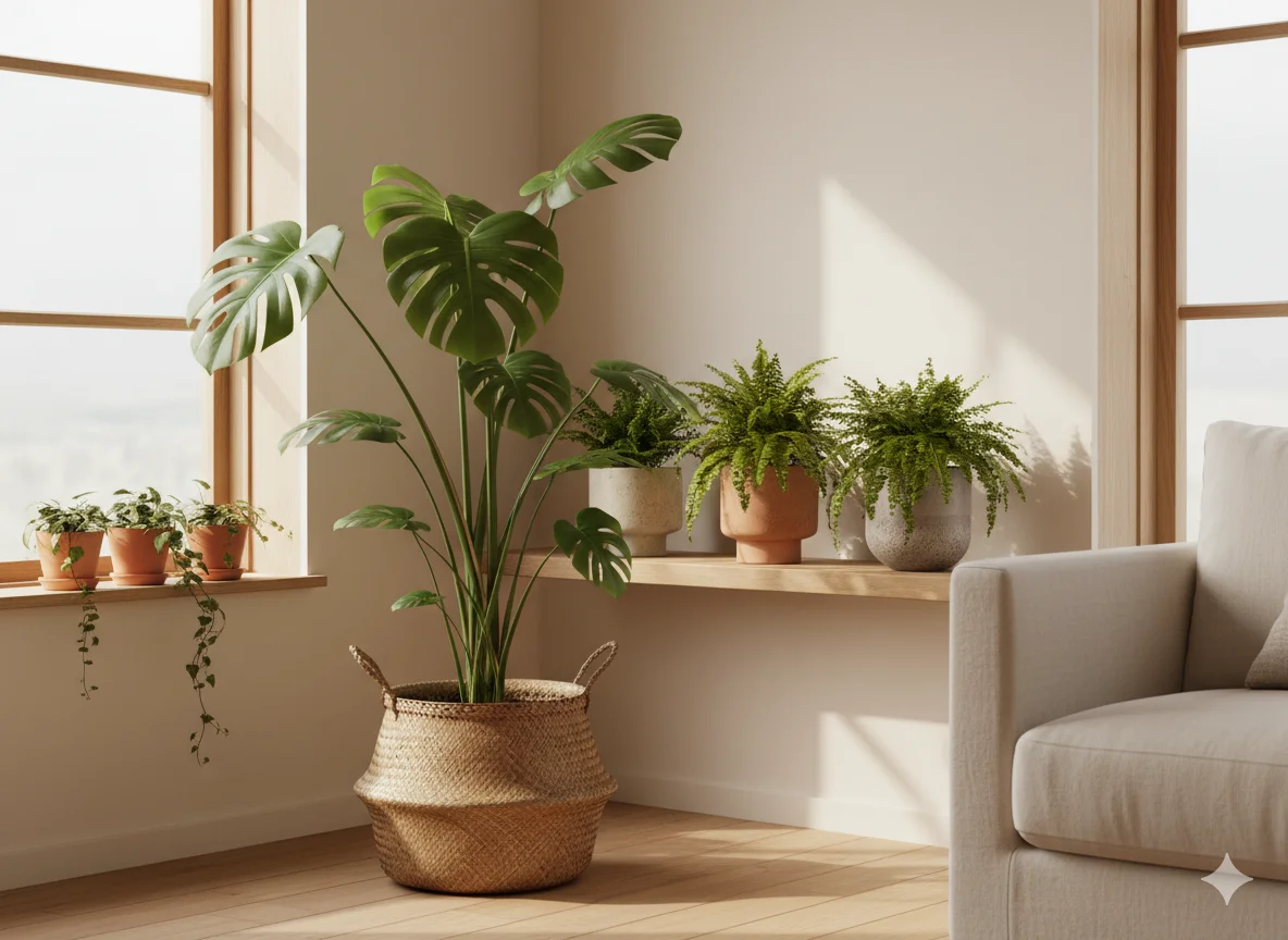 Bring the Outdoors Inside