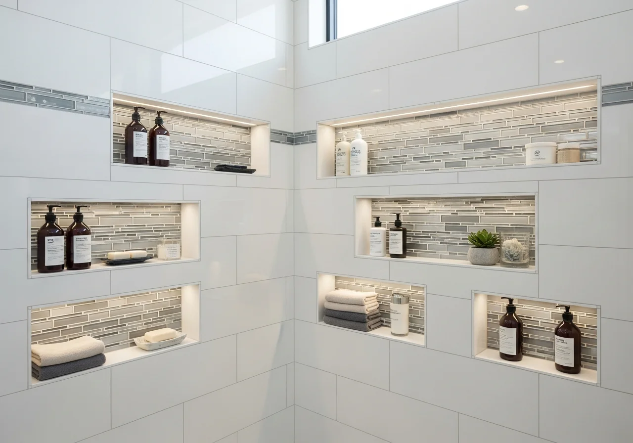 Built-In Storage Solutions