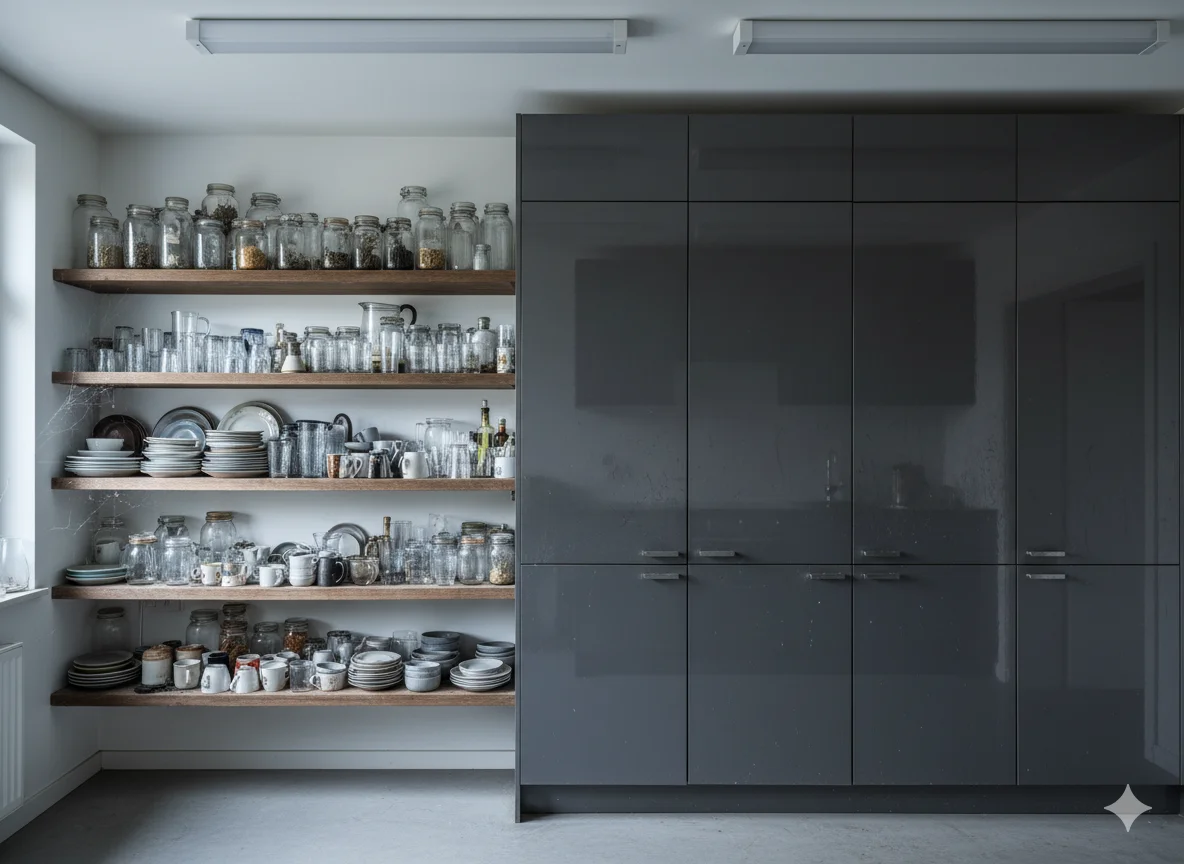 Cabinet and Storage Trends