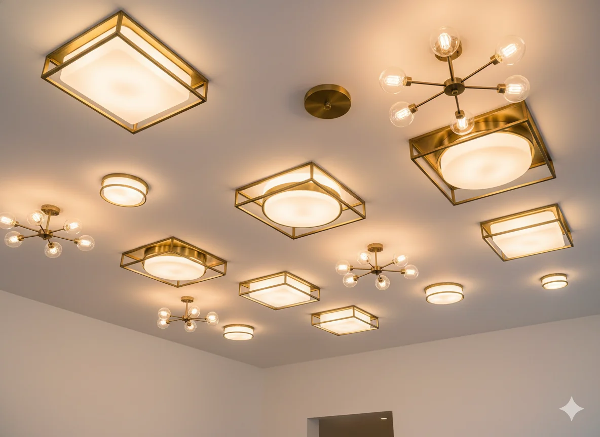 Ceiling Fixtures