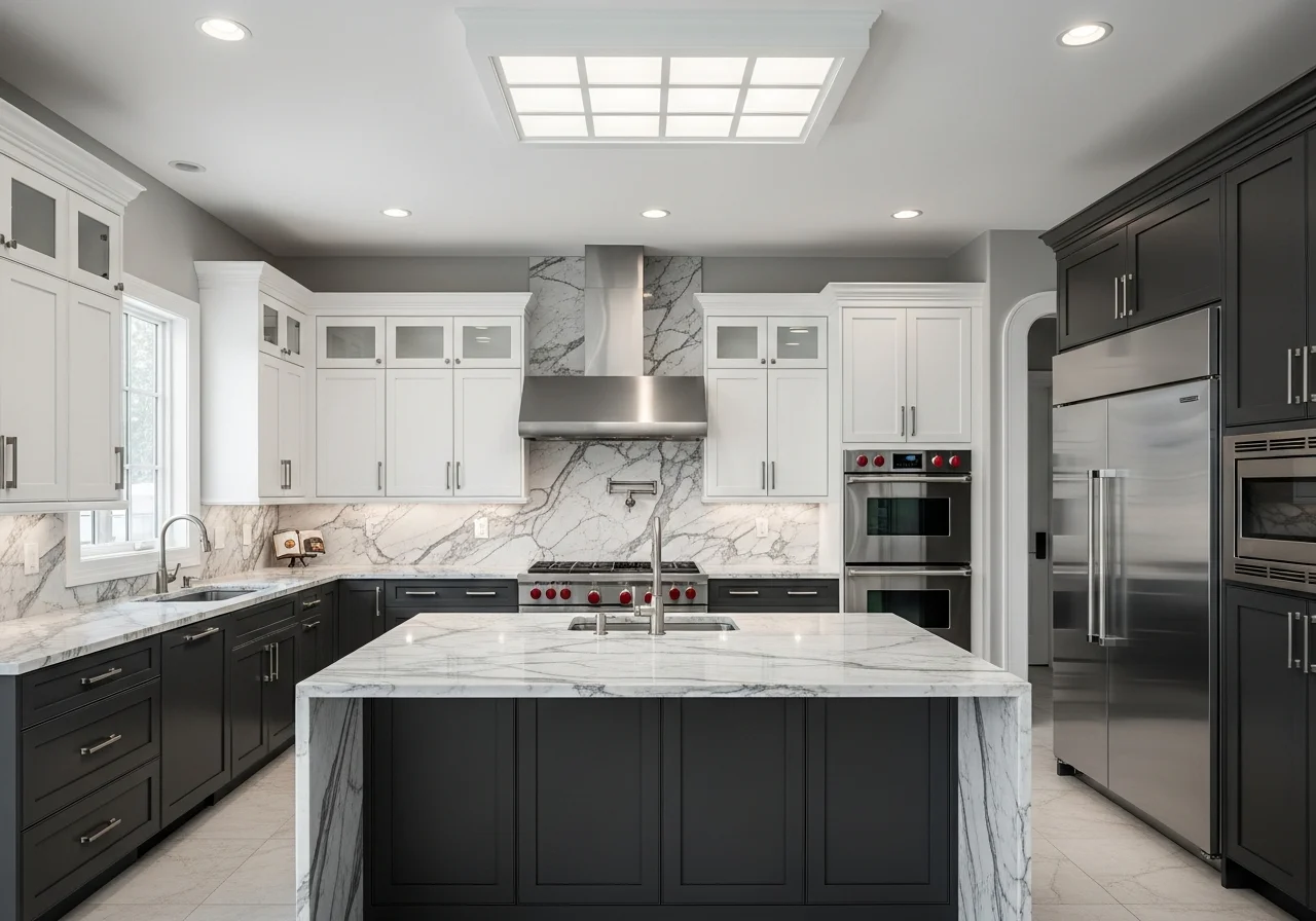 Charcoal Gray Sophistication