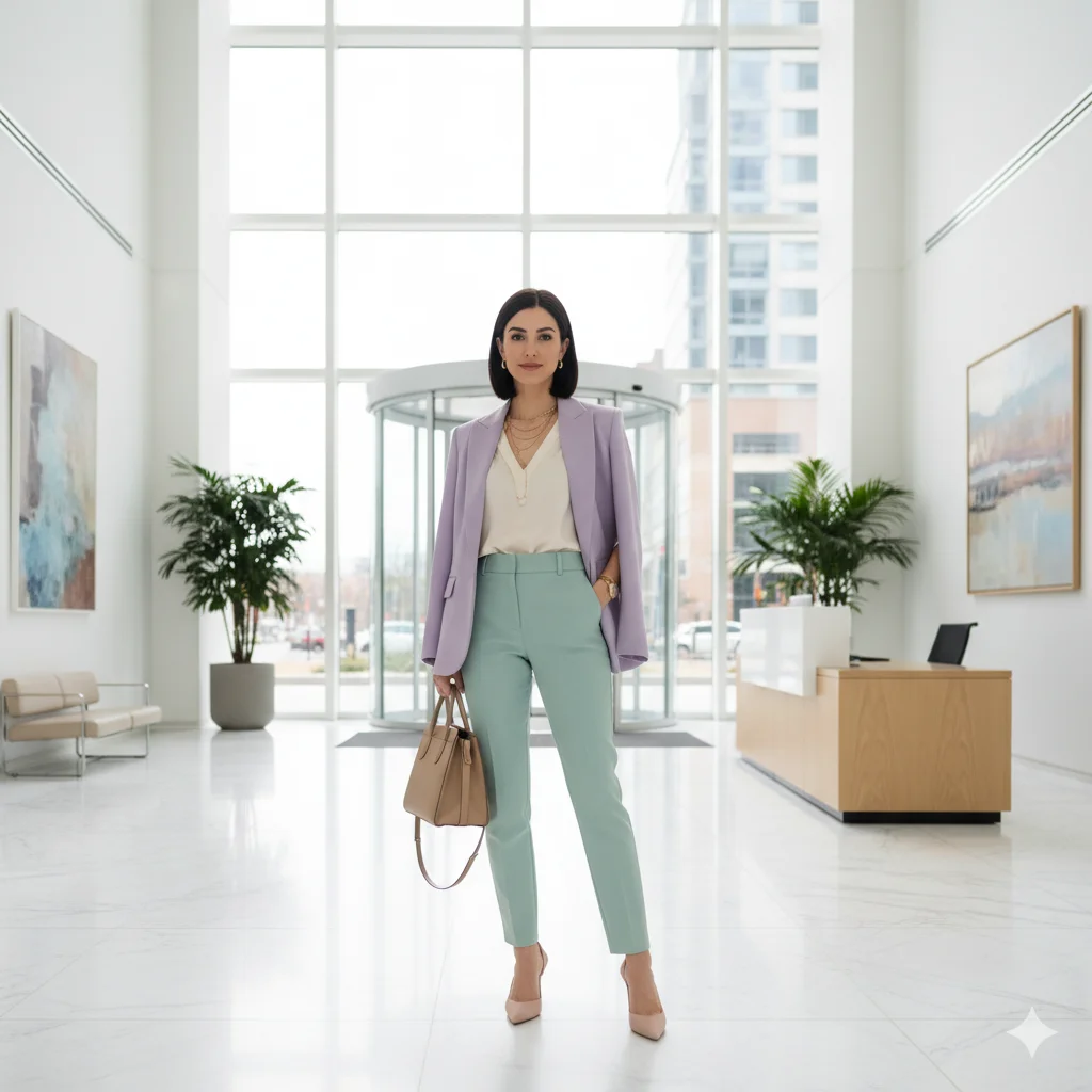 Chic Spring Outfit Ideas