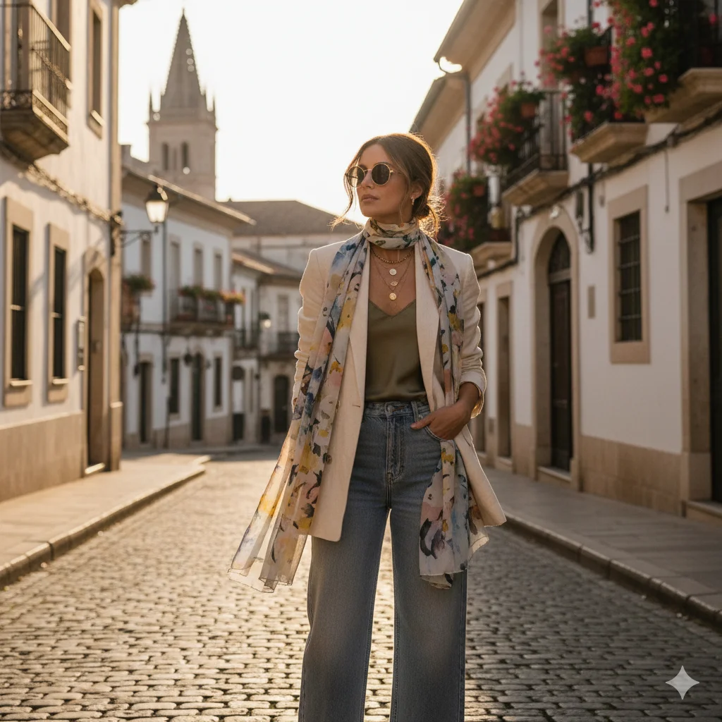 Chic Spring Outfit Ideas