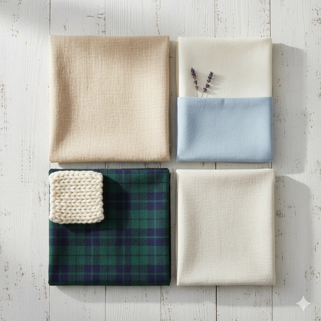 Choosing the Right Fabrics