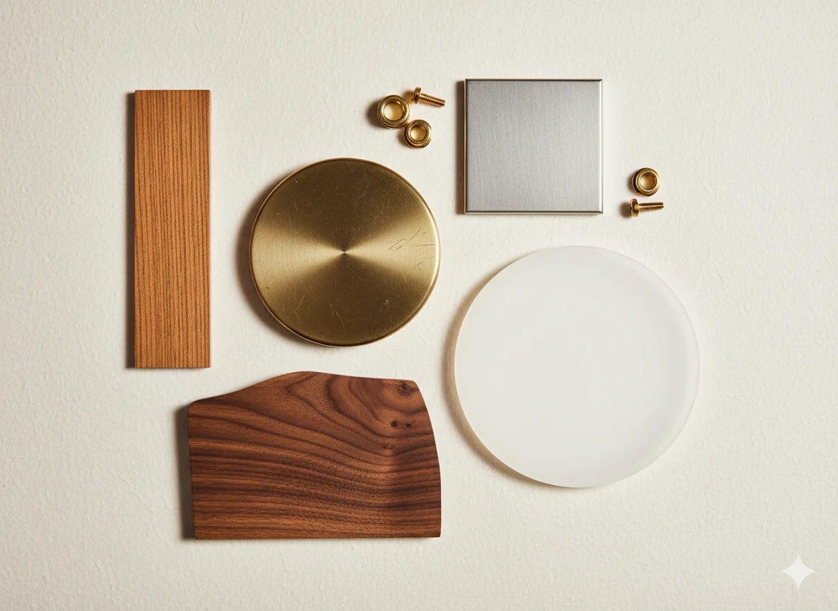 Choosing the Right Materials and Finishes