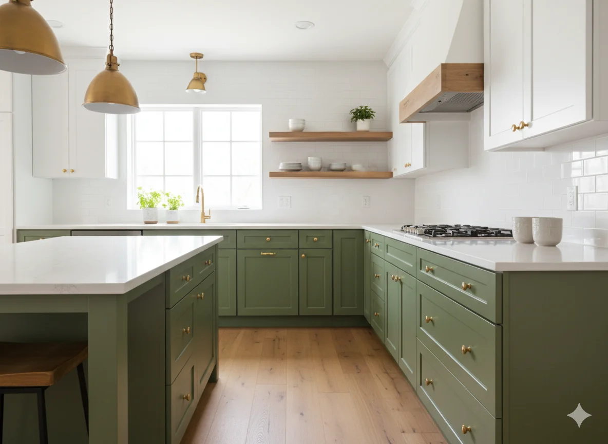 Color and Finish Innovations