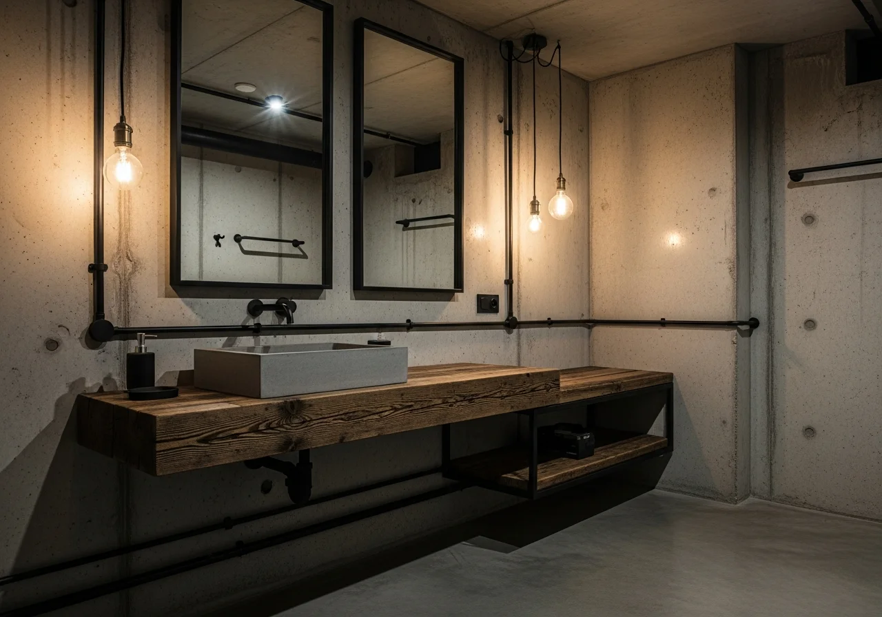 Contemporary Industrial Aesthetics