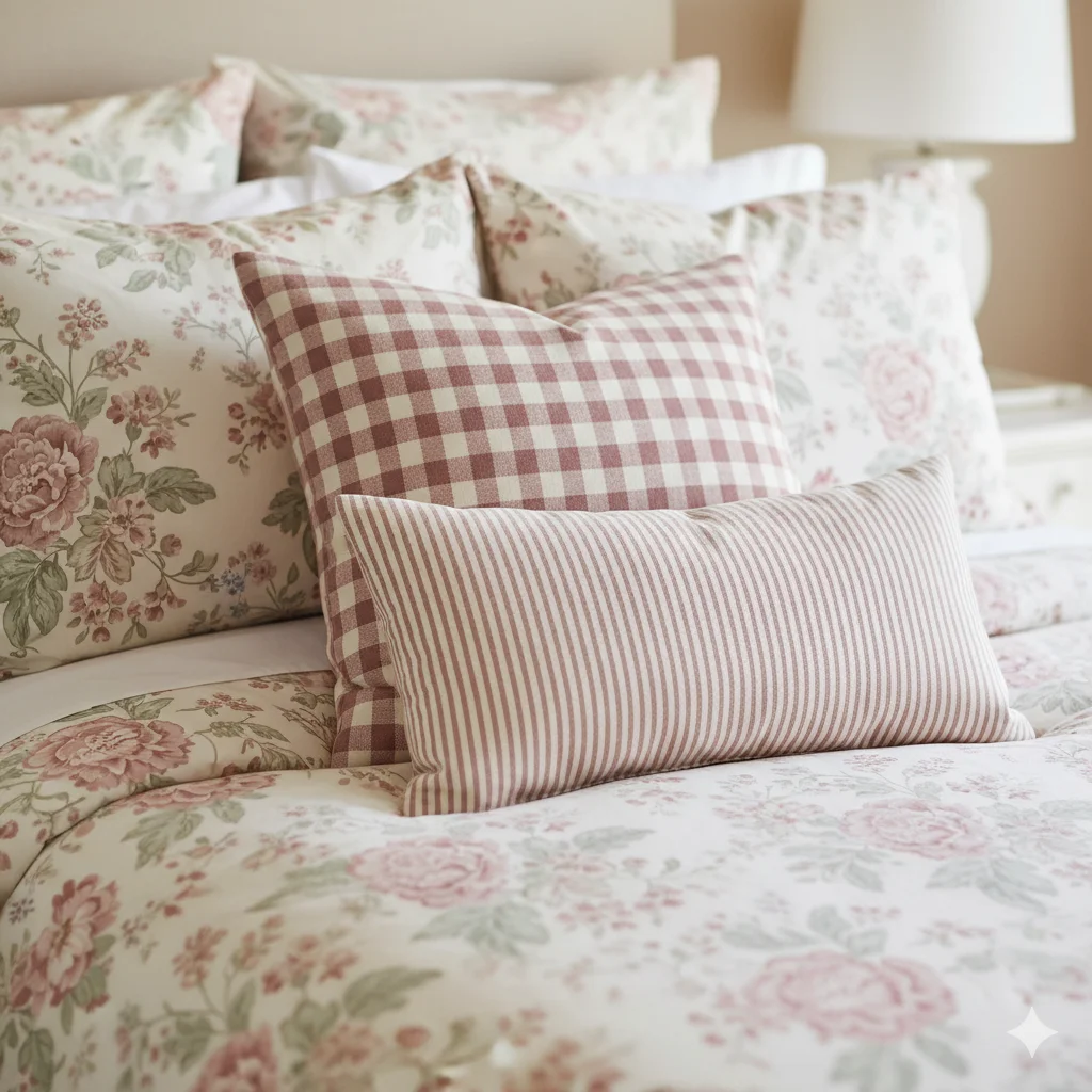 Cottage Bedding