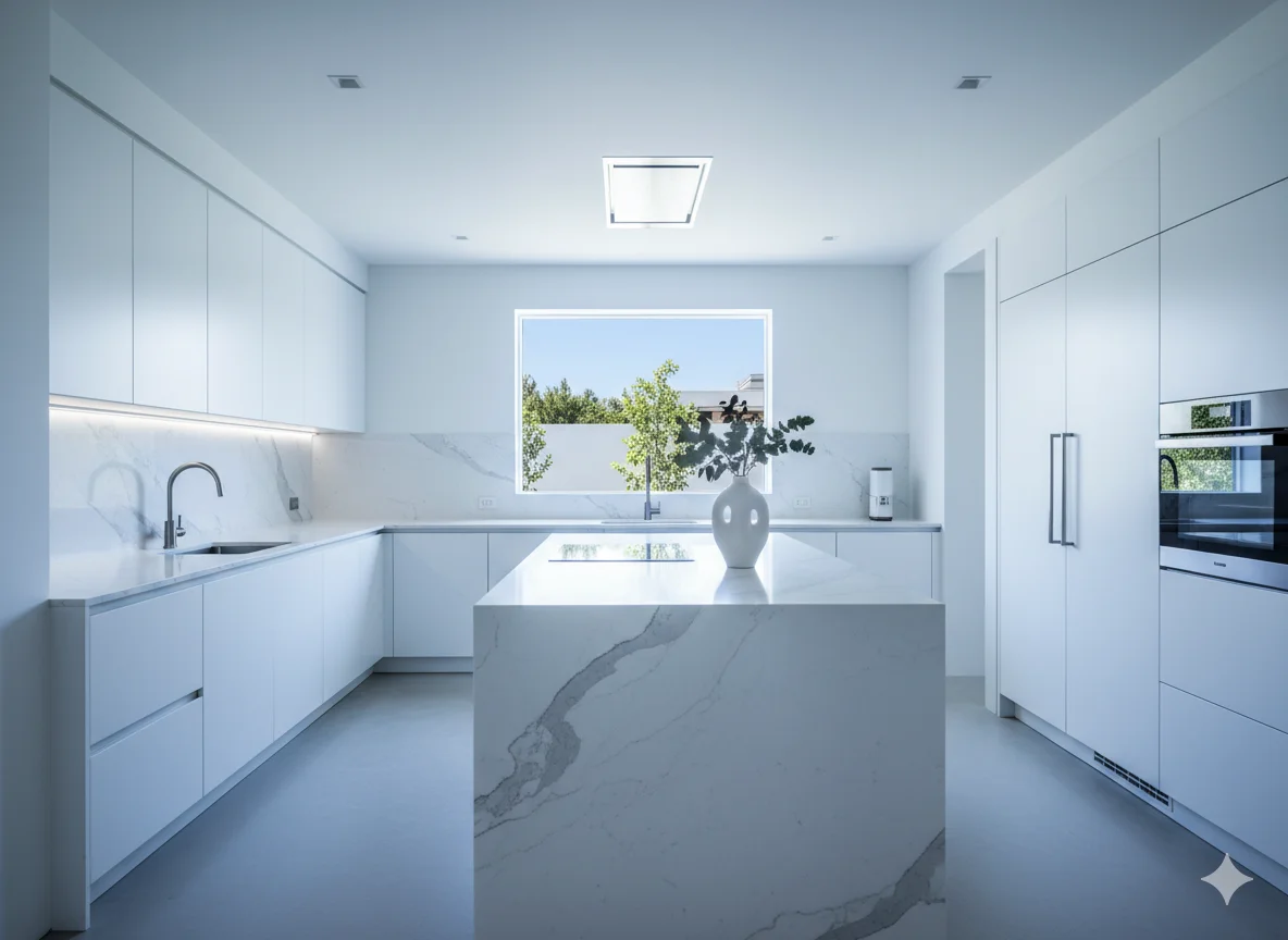 Crisp and Bright Whites