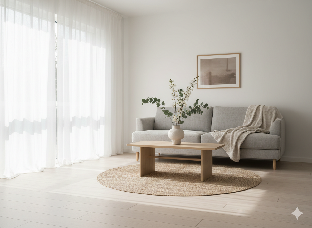 Declutter with Intention