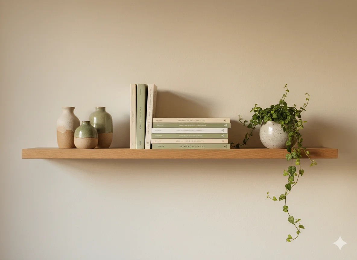 Decorate the Mantel With Seasonal Greenery