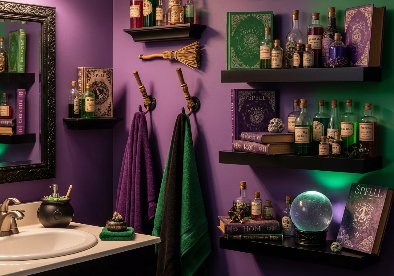 Designing Themed Bathroom Sets