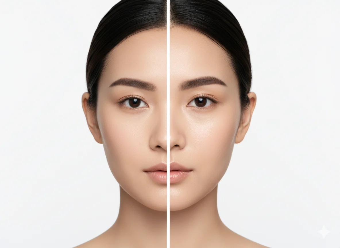 Dewy vs Matte Choosing the Right Finish for the Season