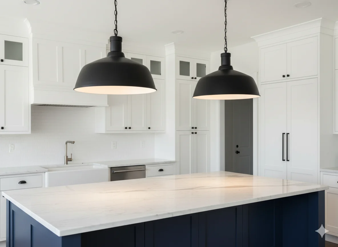 Dome Pendant Fixtures