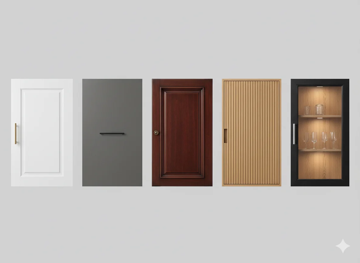 Door Style Transformations
