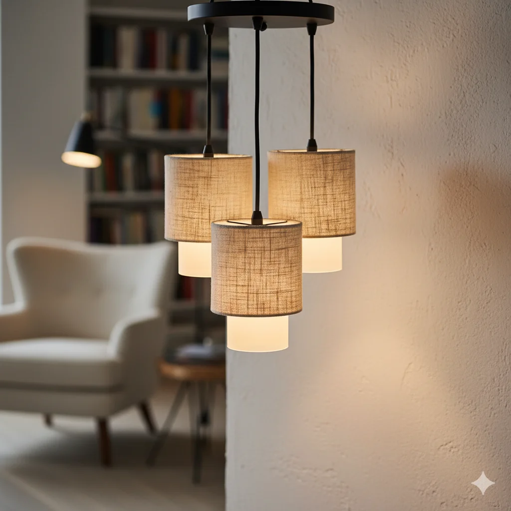 Double Arm Wall Sconces