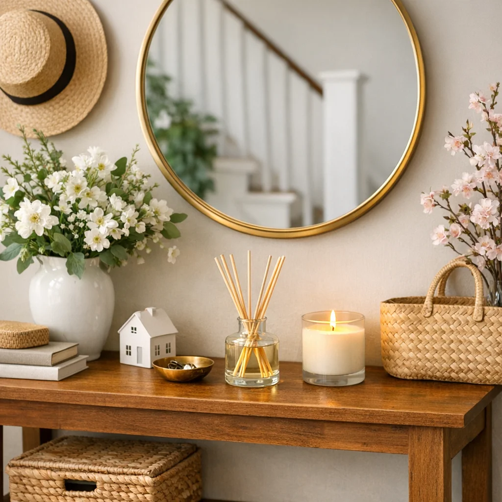 Embrace Seasonal Scent