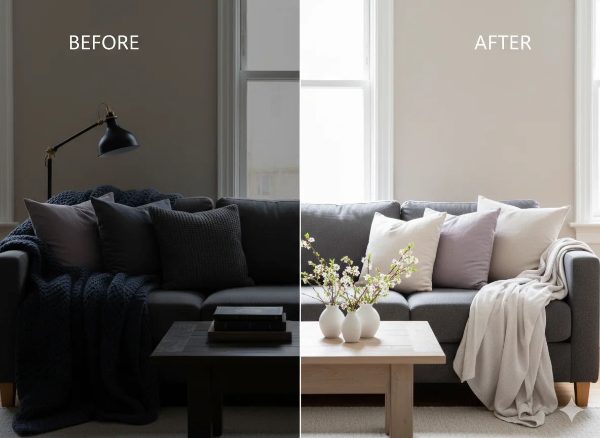 Embrace Soft, Nature-Inspired Hues