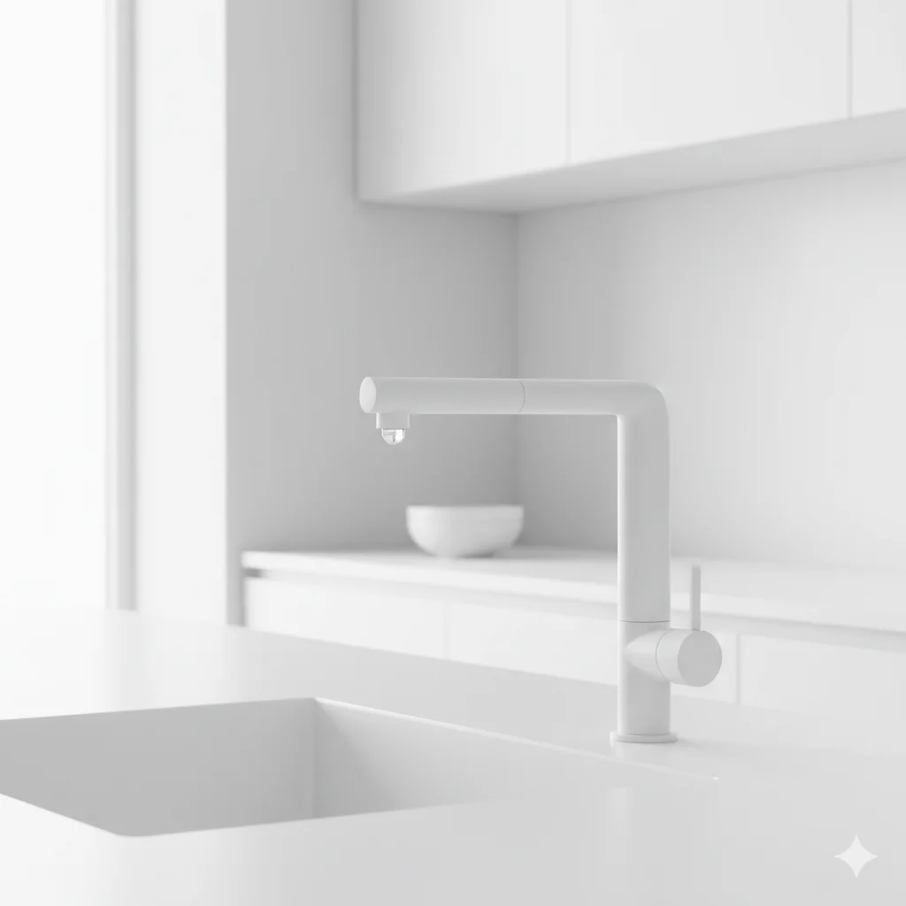 Emphasize Clean Lines