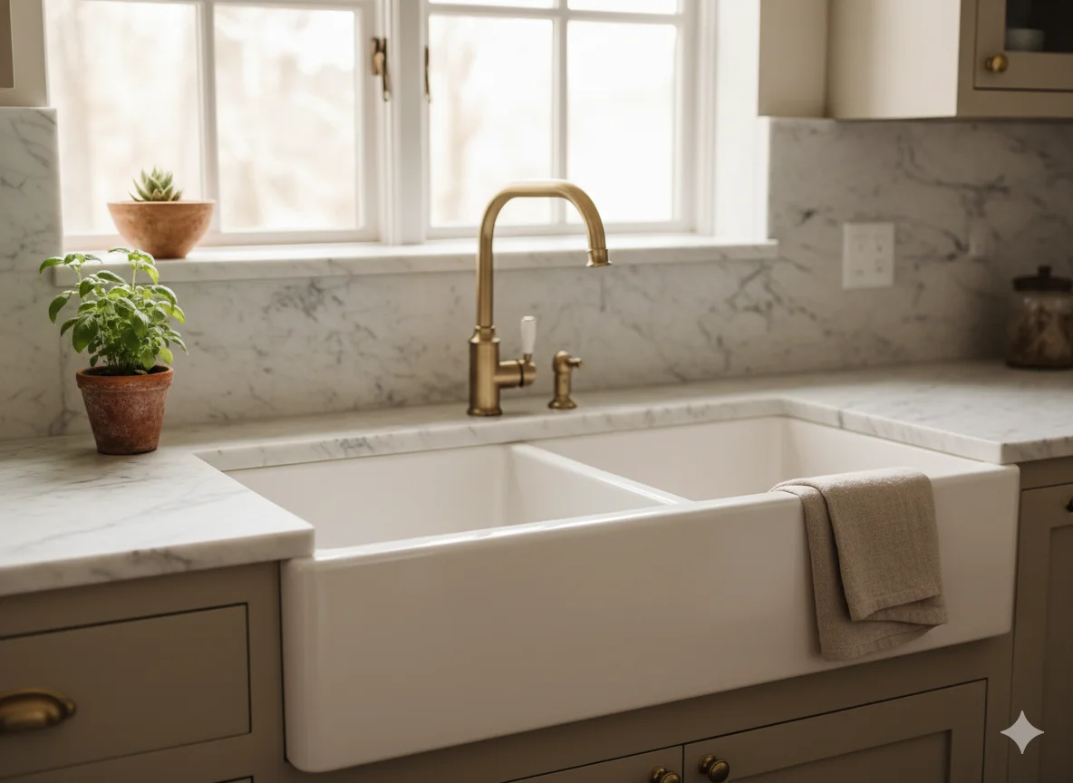 Farmhouse Sinks