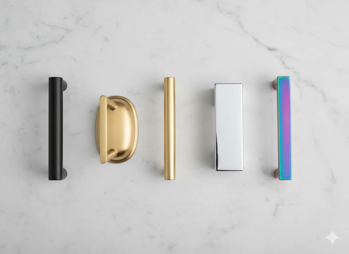 Finish Trends Setting the Tone