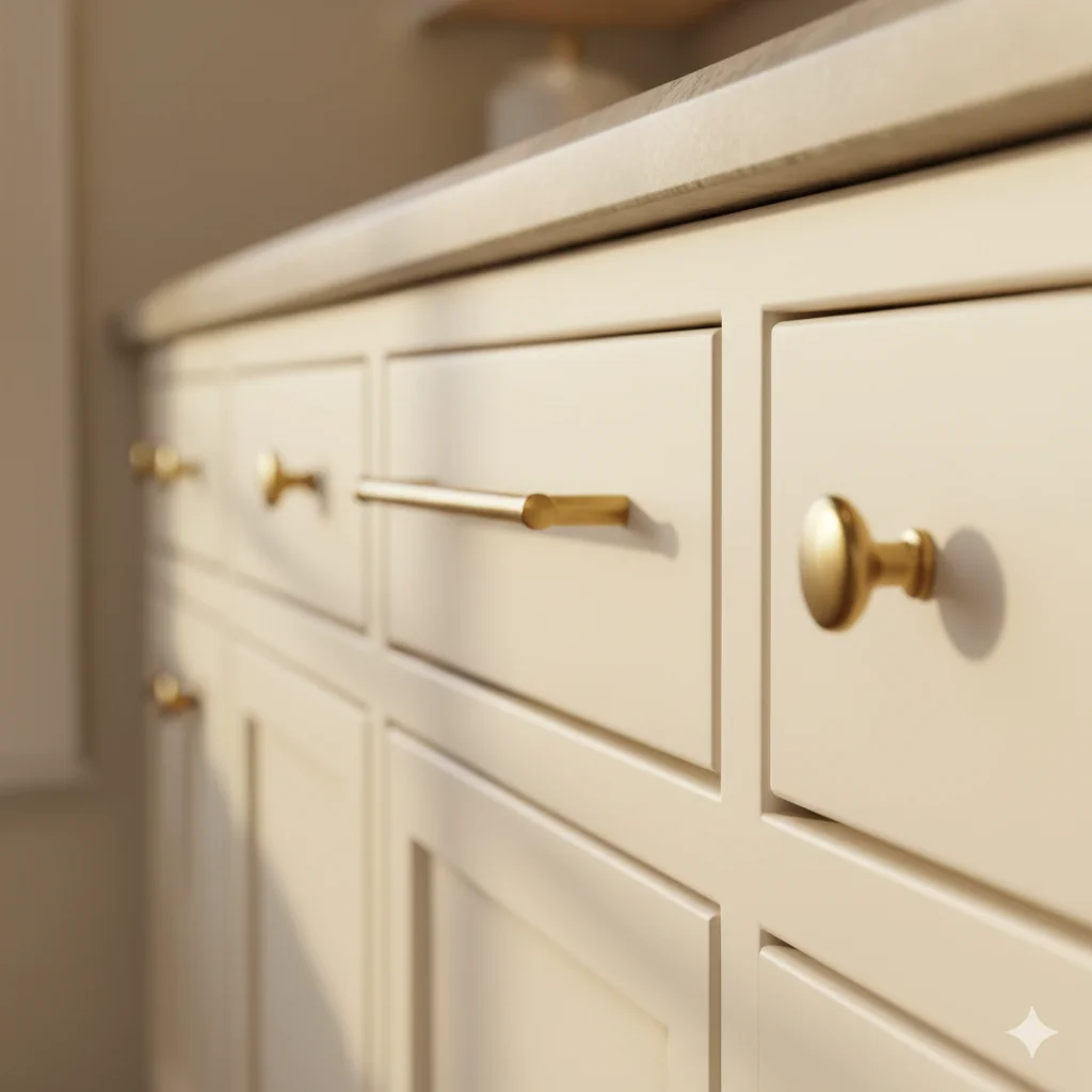 Finishes Bring Warmth