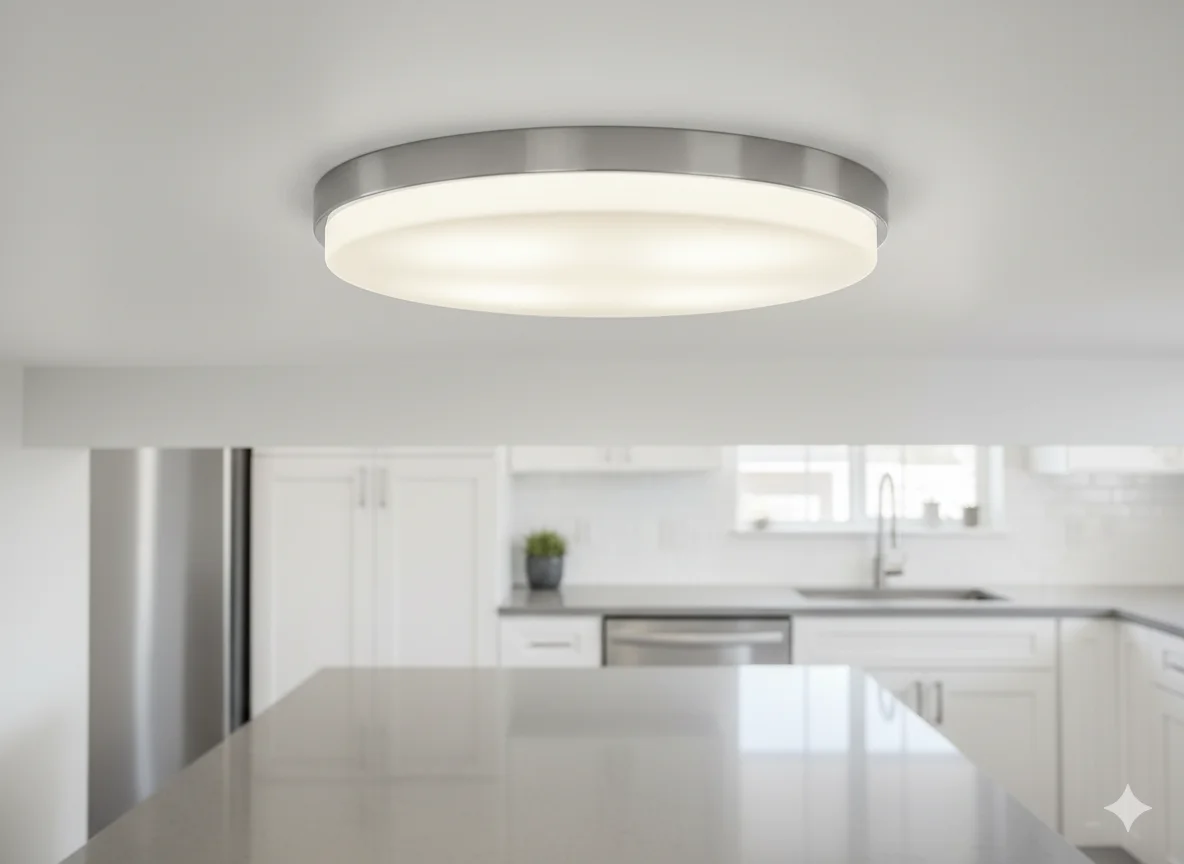 Flush Mount Ceiling Fixtures