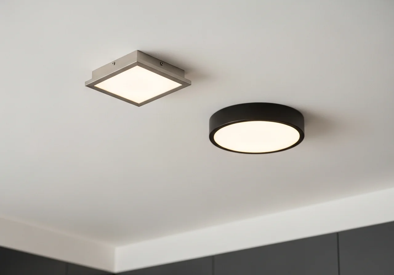 Flush Mount Ceiling Lights