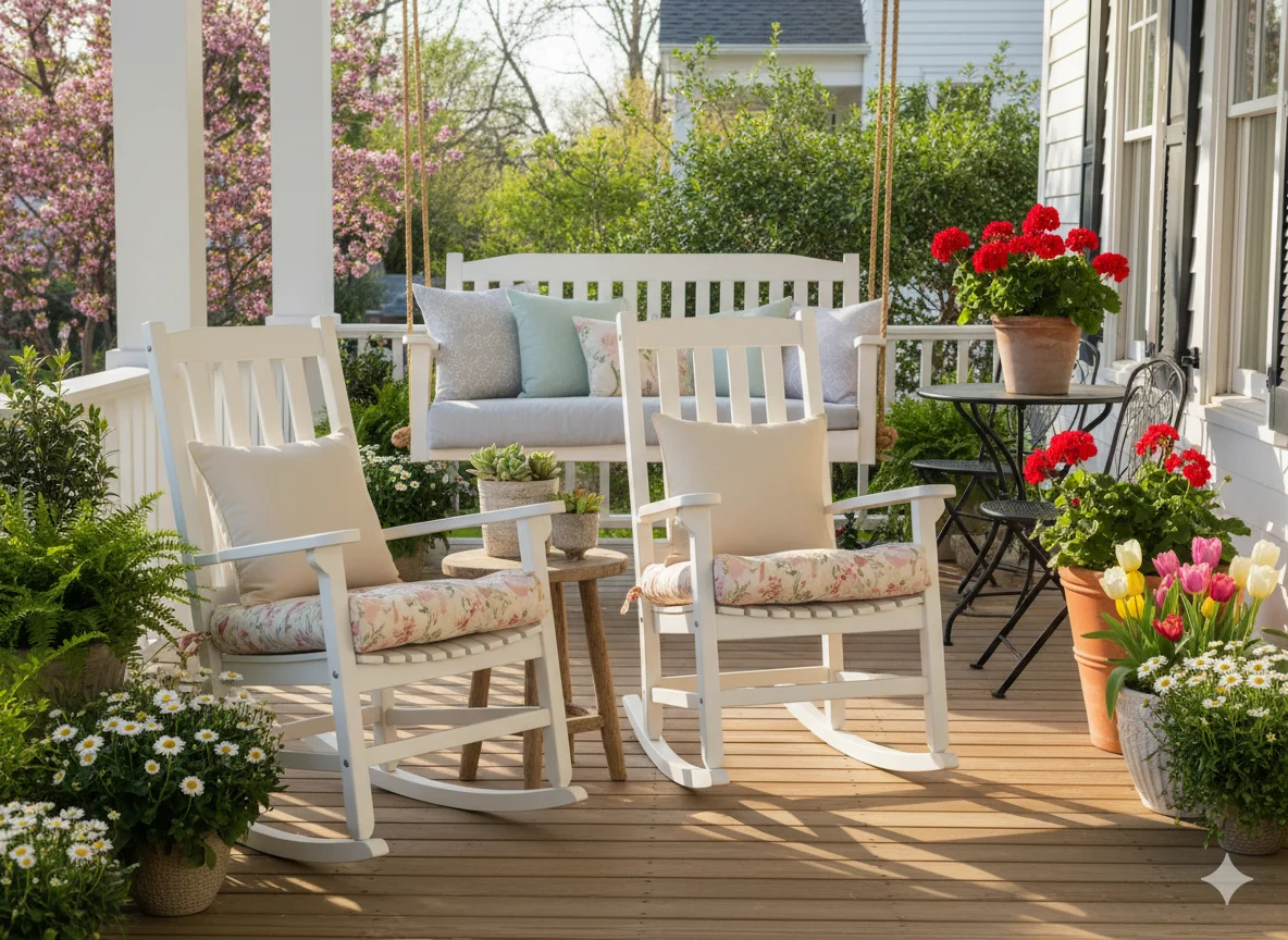 Furniture, and Functional Pieces