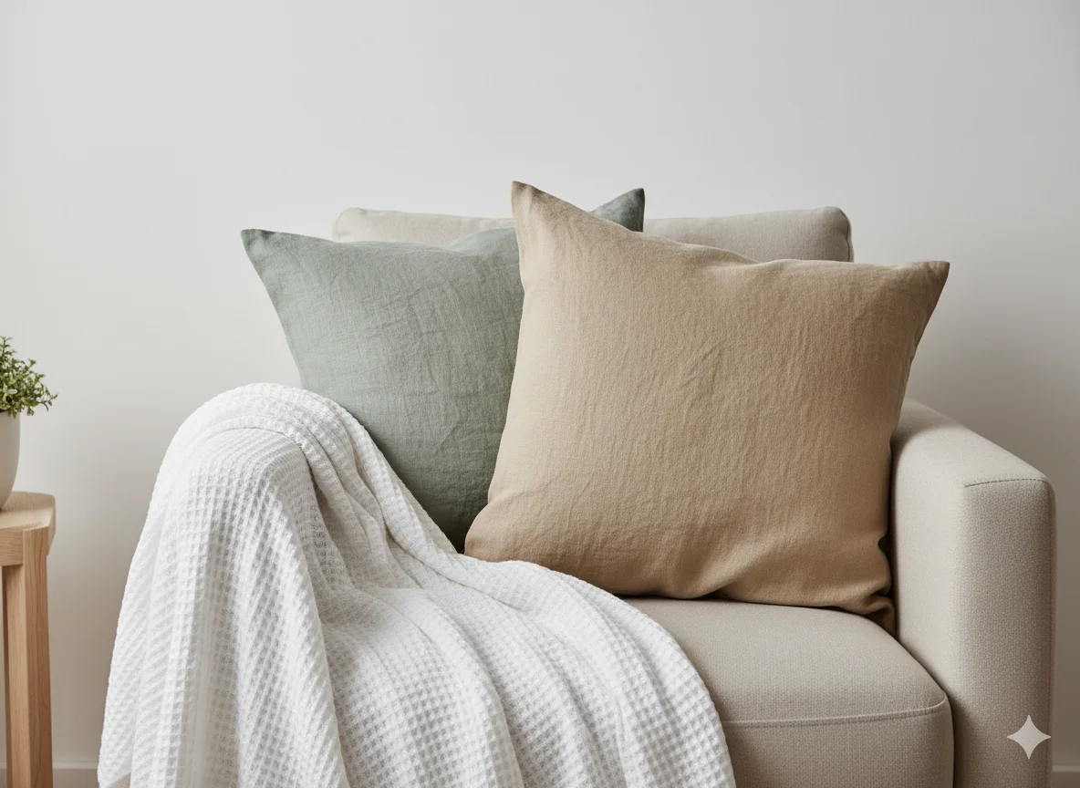 Layer Rugs for Texture and Color