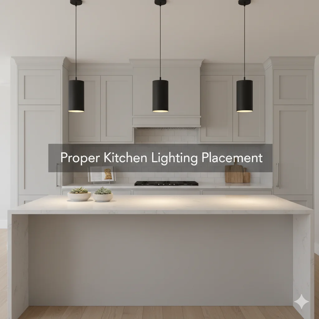 Glass Bell Pendant with Warm Hardware