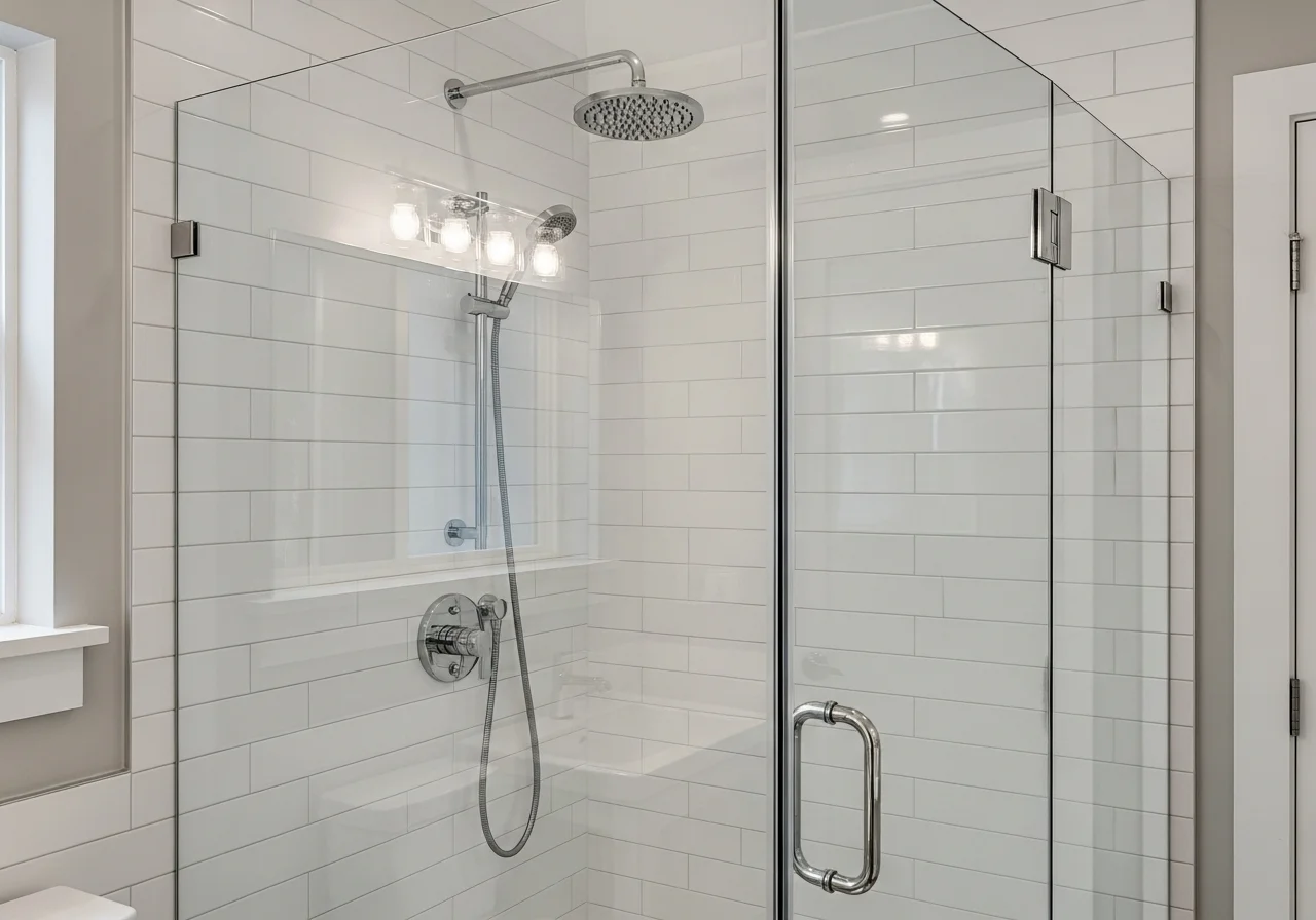  Glass Shower Enclosures