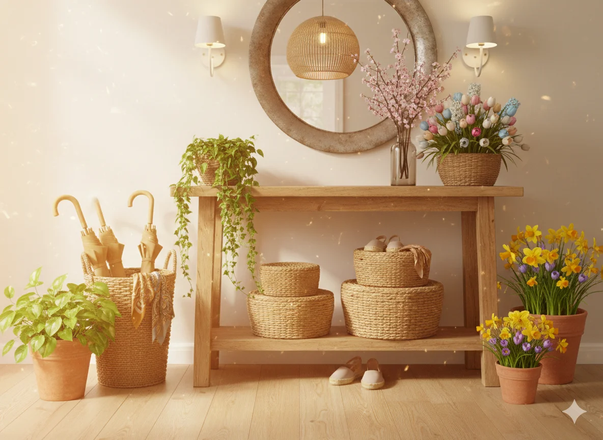 Greenery and Live Plants