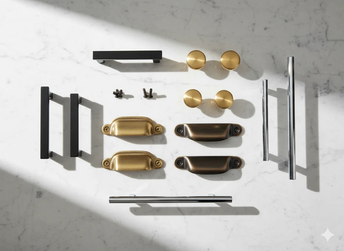 Hardware and Fixture Updates