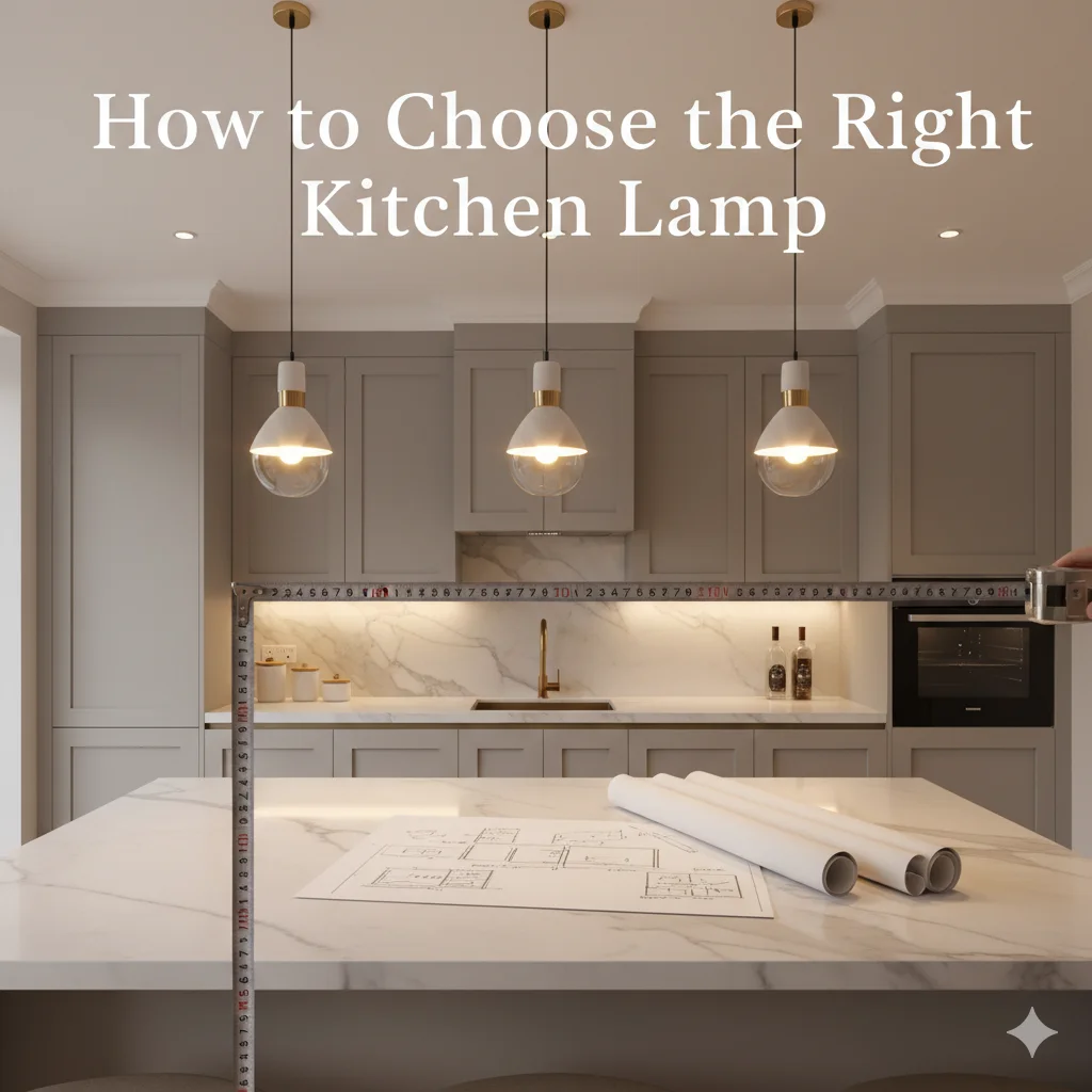 Industrial Metal Shade Pendant