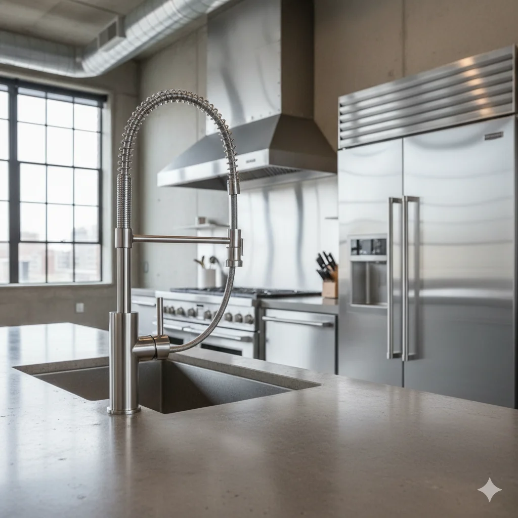 Industrial Sophistication