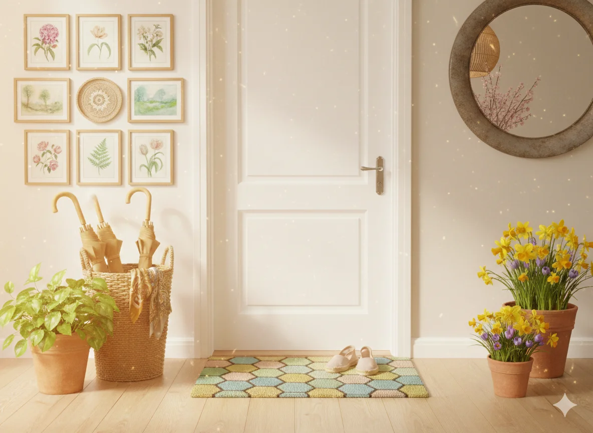 Inspired Gallery Wall