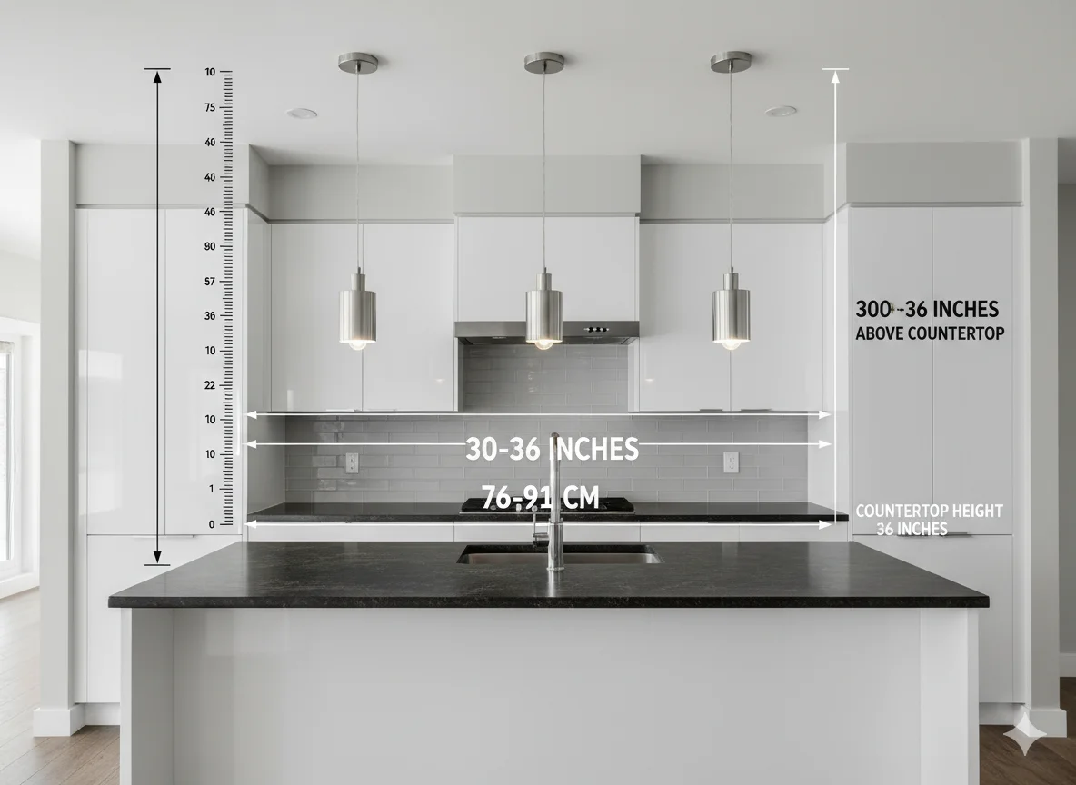 Installation Height Guidelines