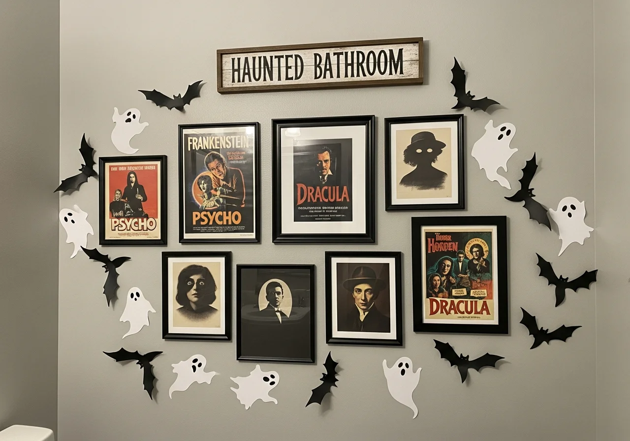  Installing Temporary Wall Art