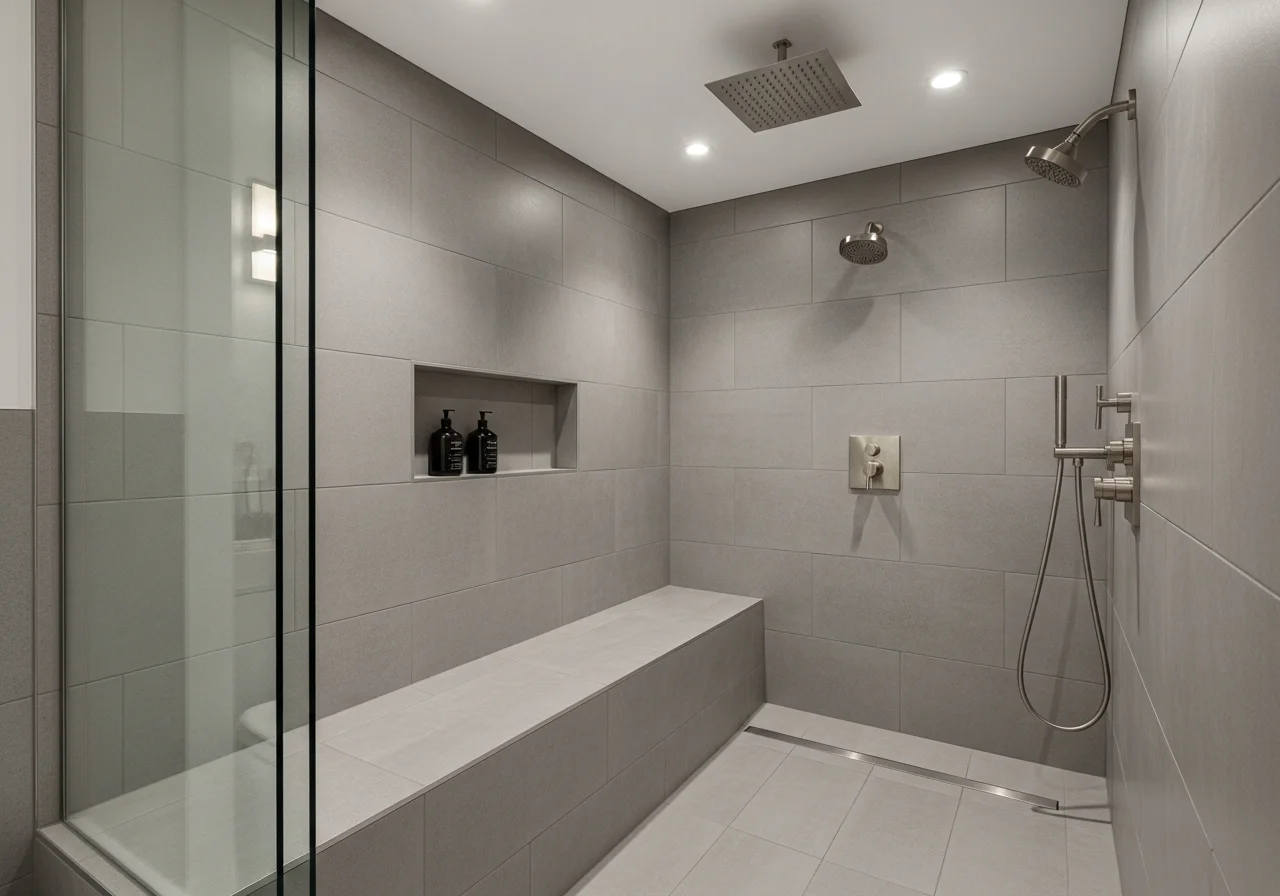 Integrated Seating Options