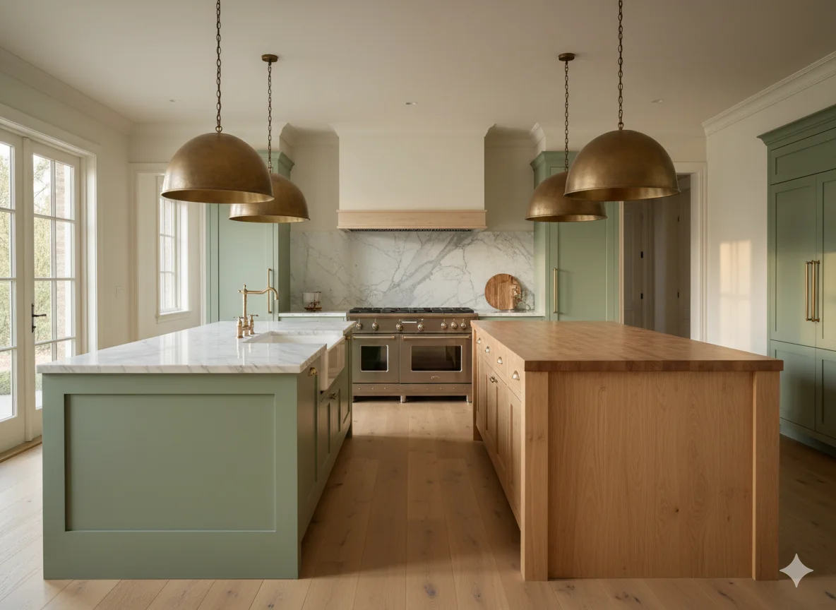 Islands, Countertops, and Surfaces