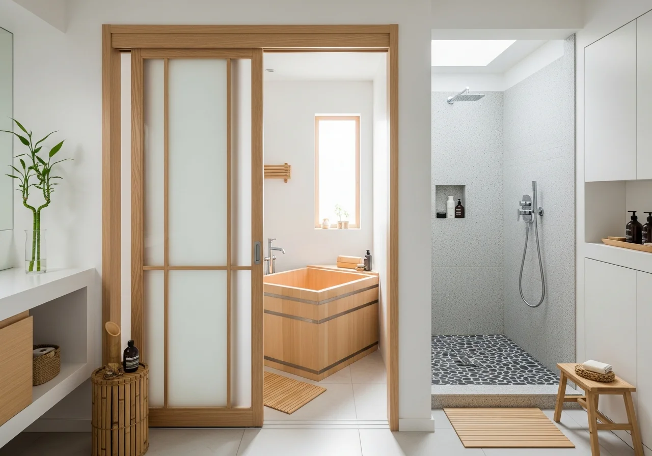 Japanese-Inspired Design