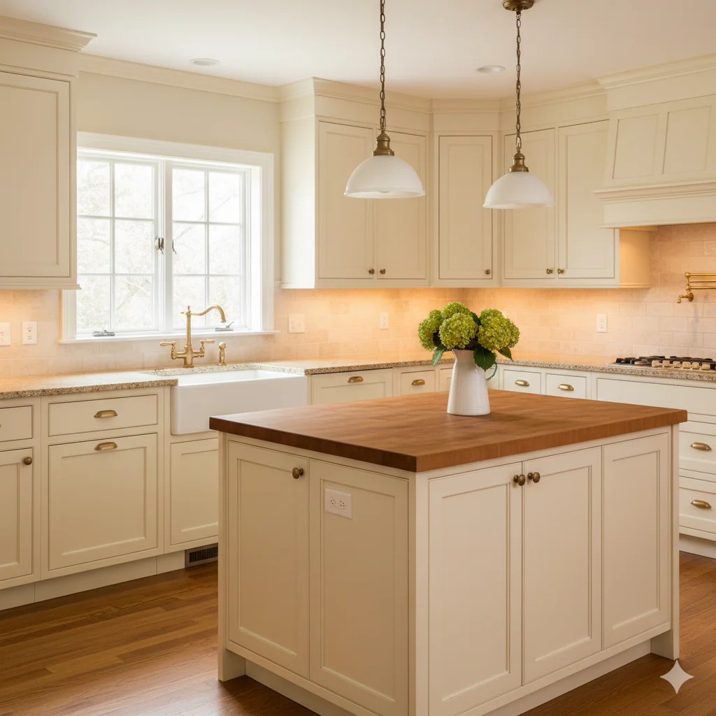 Kitchen Cabinets