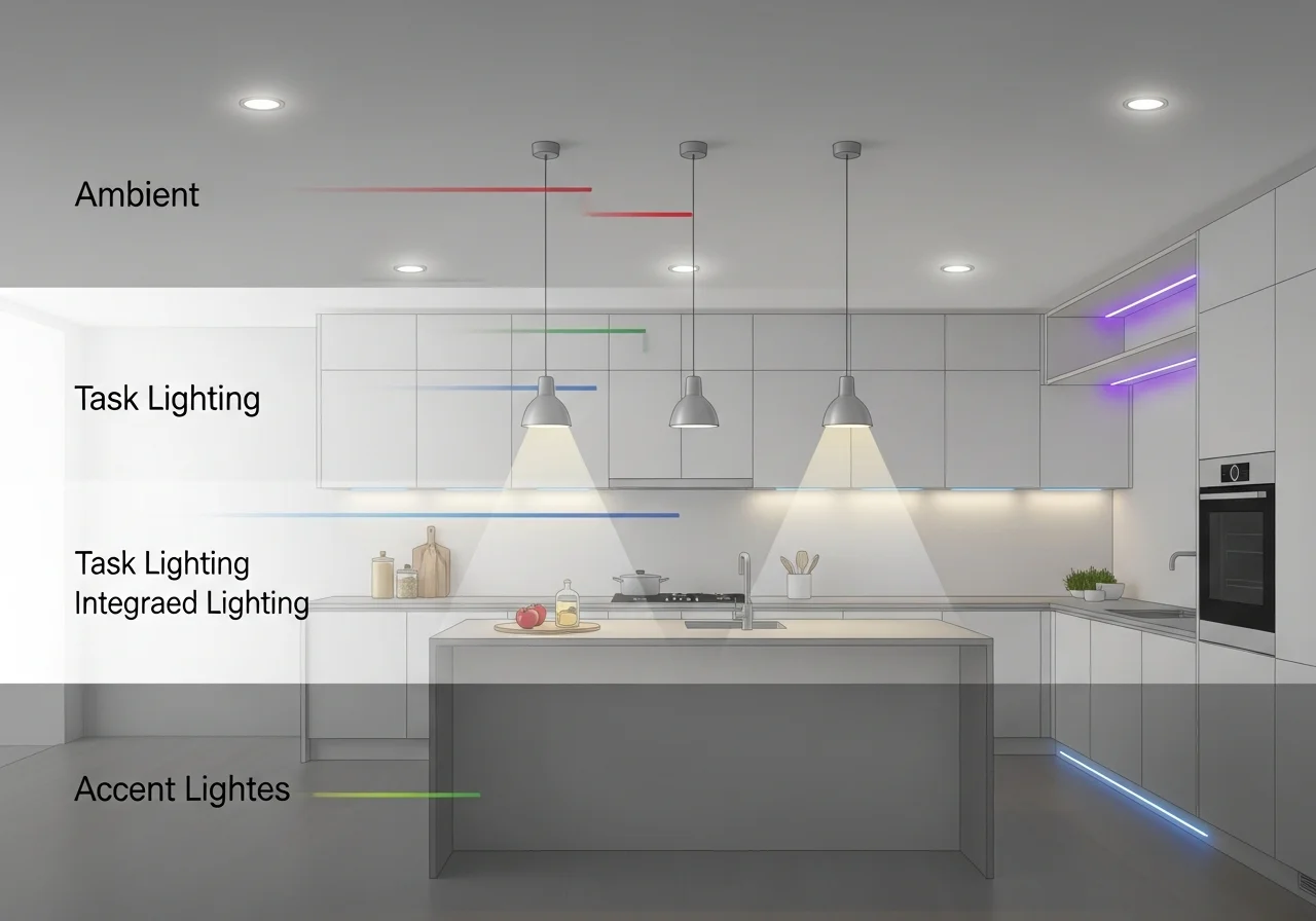 Kitchen Lighting